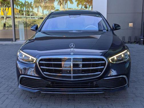 2022 Mercedes-Benz S-Class 4MATIC
