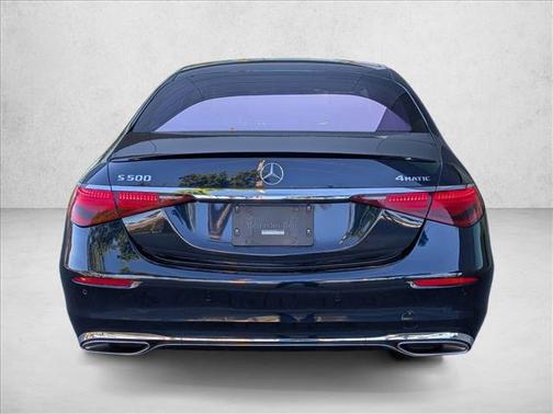 2022 Mercedes-Benz S-Class 4MATIC