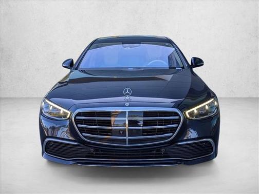 2022 Mercedes-Benz S-Class 4MATIC