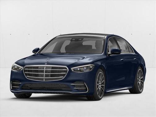 2022 Mercedes-Benz S-Class 4MATIC