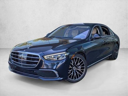 2022 Mercedes-Benz S-Class 4MATIC