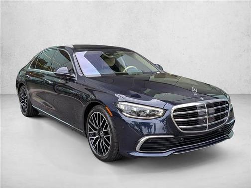 2022 Mercedes-Benz S-Class 4MATIC