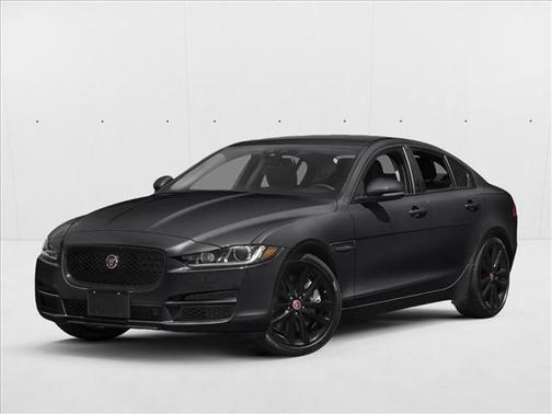 Narvik Black 2019 Jaguar XE 25t