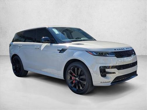 2025 Land Rover Range Rover Sport SE