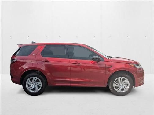 2024 Land Rover Discovery Sport Core S