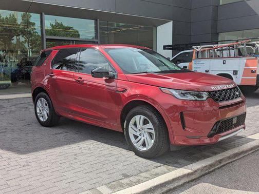2024 Land Rover Discovery Sport Core S