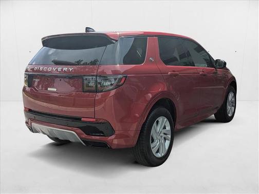 2024 Land Rover Discovery Sport Core S
