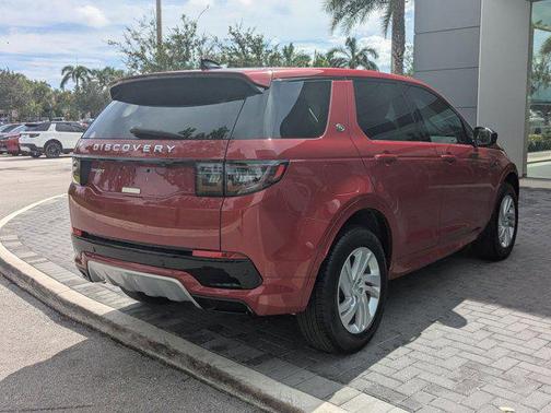 2024 Land Rover Discovery Sport Core S