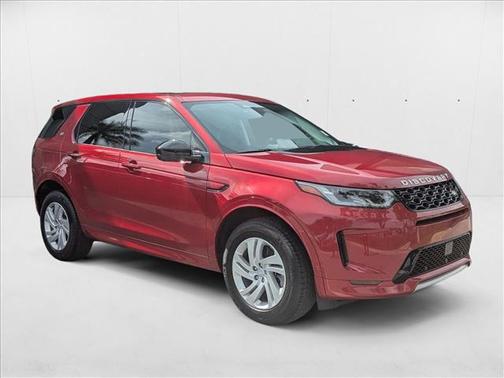 2024 Land Rover Discovery Sport Core S