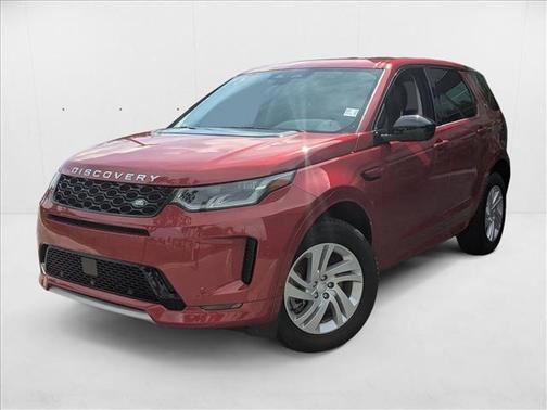2024 Land Rover Discovery Sport Core S