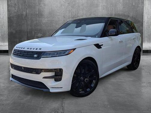 2025 Land Rover Range Rover Sport SE