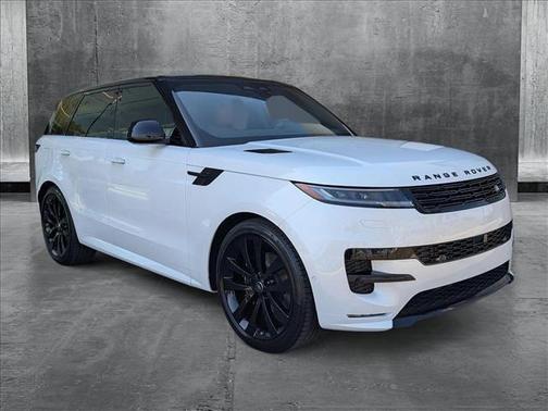 2025 Land Rover Range Rover Sport SE