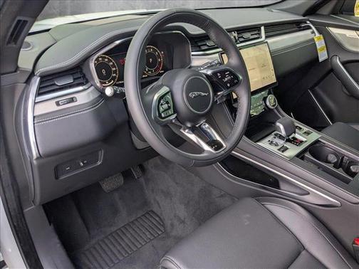 2026 Jaguar F-PACE R-Dynamic S P250 AWD Automatic