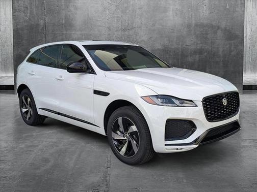 2026 Jaguar F-PACE R-Dynamic S P250 AWD Automatic