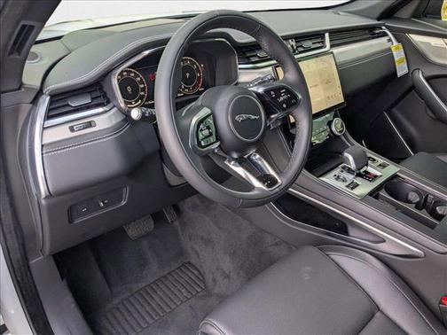 2026 Jaguar F-PACE R-Dynamic S P250 AWD Automatic