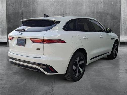 2026 Jaguar F-PACE R-Dynamic S P250 AWD Automatic