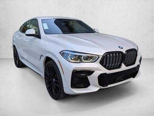 2022 BMW X6 xDrive40i