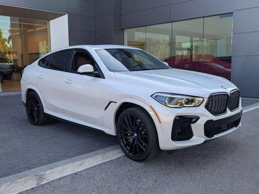 2022 BMW X6 xDrive40i