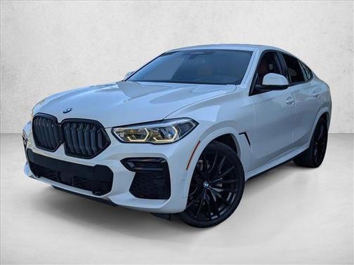 2022 BMW X6 xDrive40i