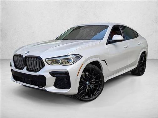 2022 BMW X6 xDrive40i