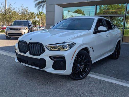 2022 BMW X6 xDrive40i