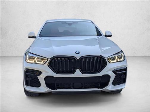 2022 BMW X6 xDrive40i