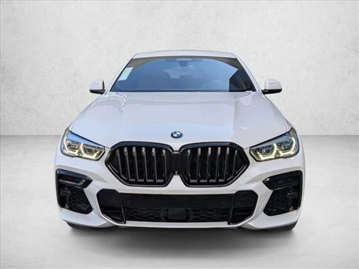 2022 BMW X6 xDrive40i