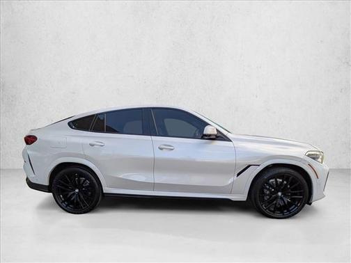 2022 BMW X6 xDrive40i