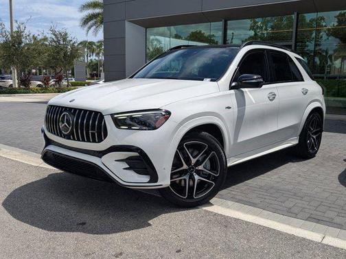 2024 Mercedes-Benz AMG GLE 53 4MATIC+