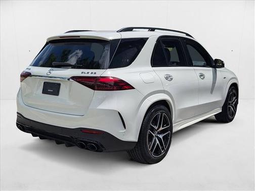 2024 Mercedes-Benz AMG GLE 53 4MATIC+