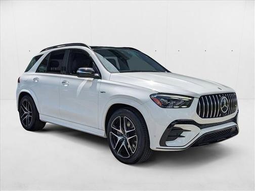 2024 Mercedes-Benz AMG GLE 53 4MATIC+
