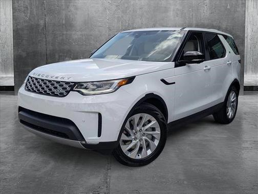 2025 Land Rover Discovery P300 S