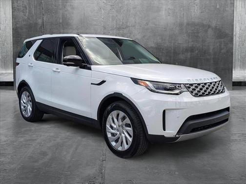 2025 Land Rover Discovery P300 S