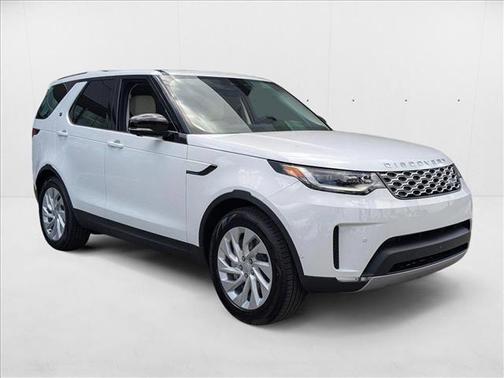 2025 Land Rover Discovery P300 S