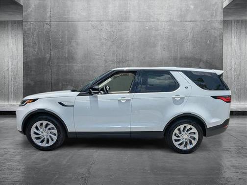 2025 Land Rover Discovery P300 S