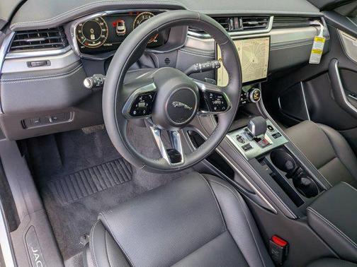 Fuji White 2026 Jaguar F-PACE R-Dynamic S P400 AWD Automatic