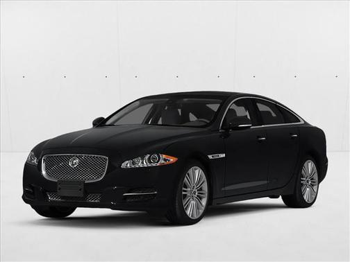 2014 Jaguar XJ XJR