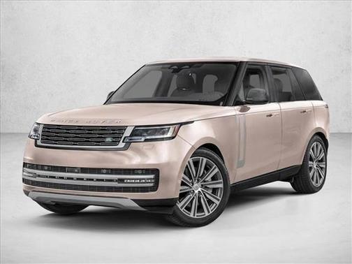 2025 Land Rover Range Rover P530 SE