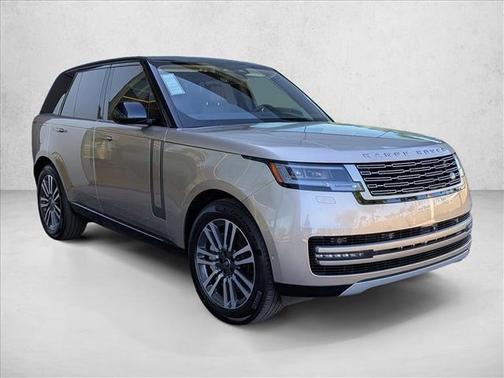 2025 Land Rover Range Rover P530 SE