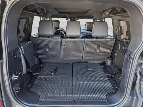 2022 Land Rover Defender 110 XS Edition