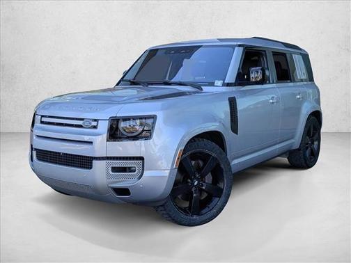 2022 Land Rover Defender 110 XS Edition