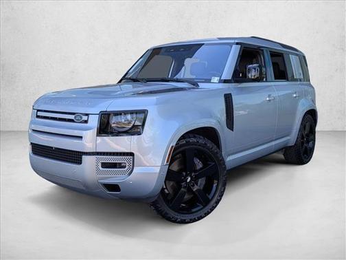 2022 Land Rover Defender 110 XS Edition