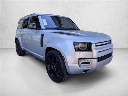 2022 Land Rover Defender 110 XS Edition