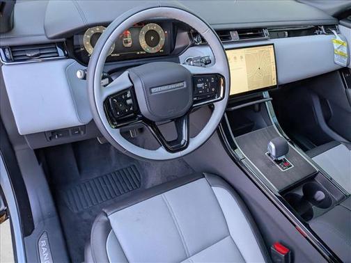 Arroios Grey Metallic 2026 Land Rover Range Rover Velar P250 SE R-Dynamic