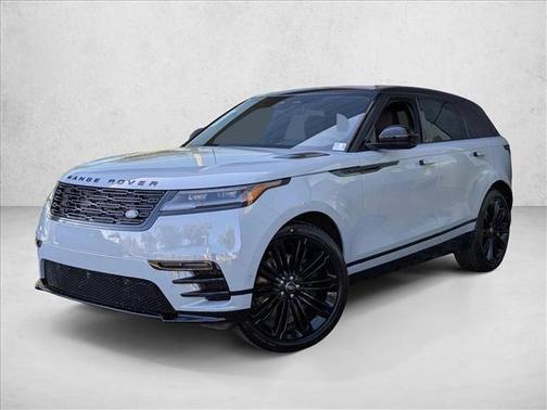 Arroios Grey Metallic 2026 Land Rover Range Rover Velar P250 SE R-Dynamic