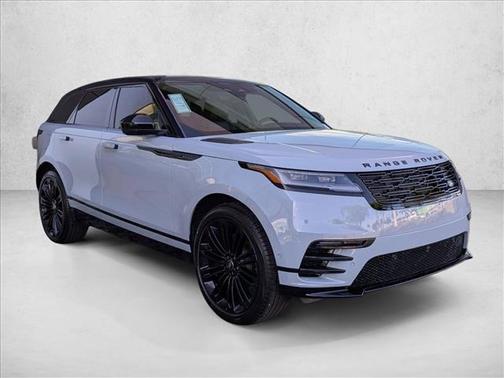 Arroios Grey Metallic 2026 Land Rover Range Rover Velar P250 SE R-Dynamic