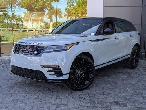 2026 Land Rover Range Rover Velar P250 SE R-Dynamic