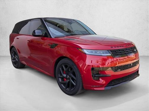 2025 Land Rover Range Rover Sport SE