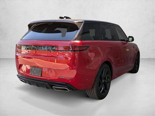 2025 Land Rover Range Rover Sport SE