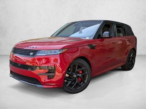 2025 Land Rover Range Rover Sport SE